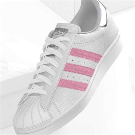 adidas superstar pink stripes|adidas superstar pink stripe.